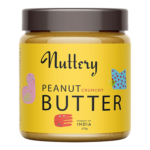 Crunchy Peanut Butter Bottle 375g